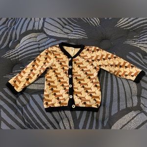 Kate Quinn 100% Cotton Cardigan 12-18 months